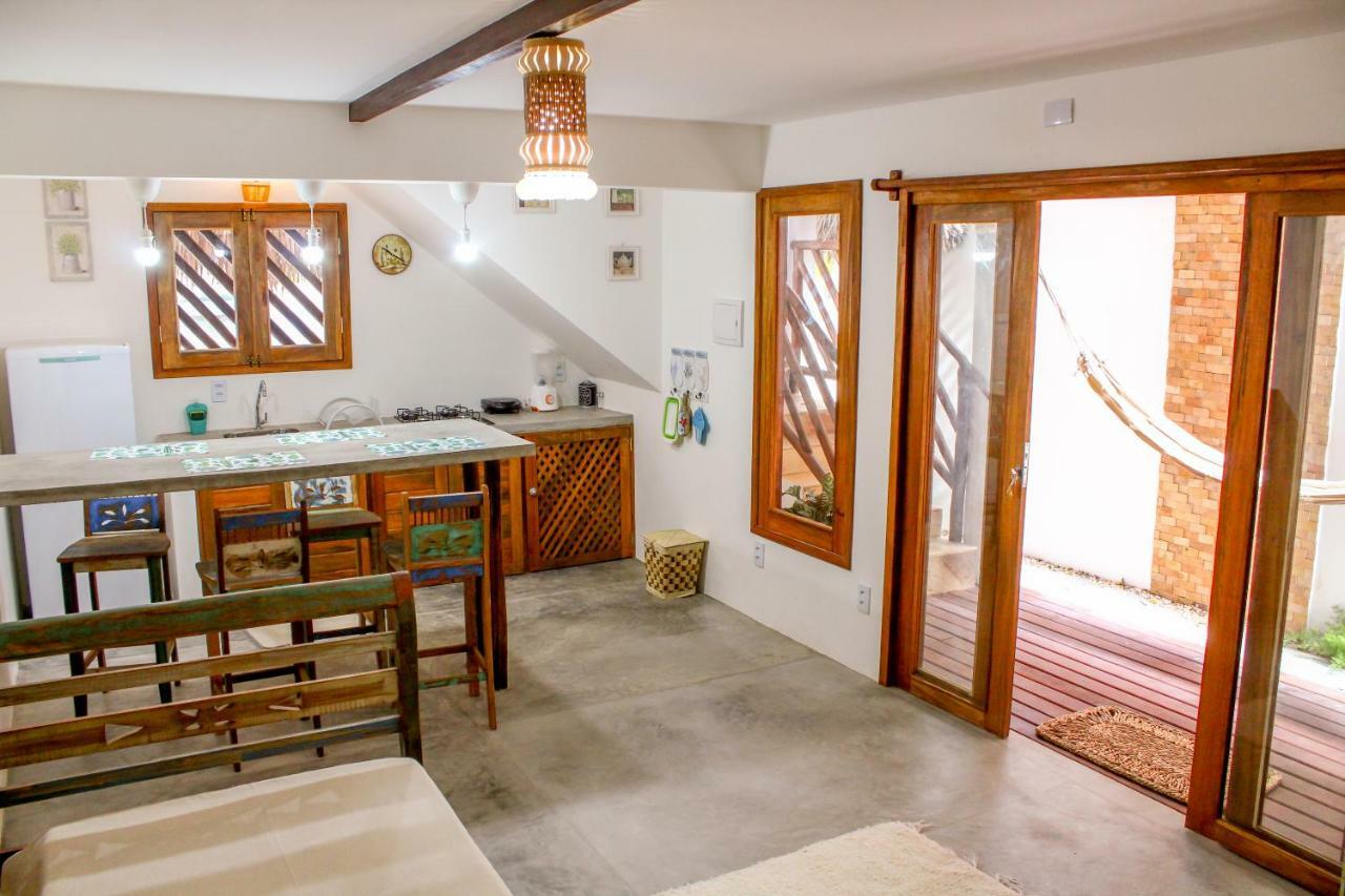 Casa Mirella Jeri Apartment Jijoca de Jericoacoara Exterior photo